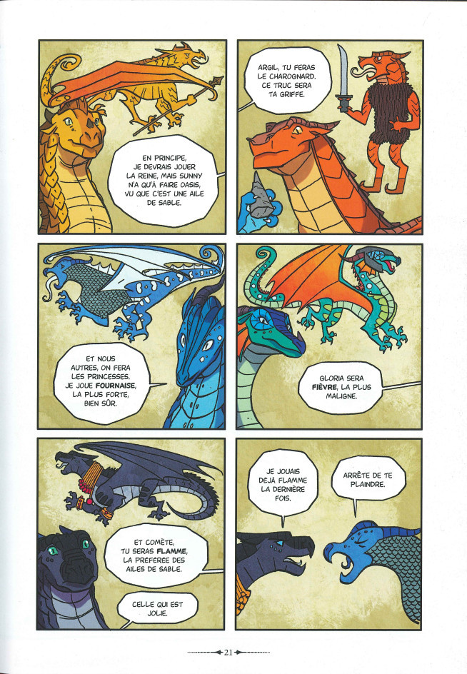 Prophétie (La) - Extrait 1