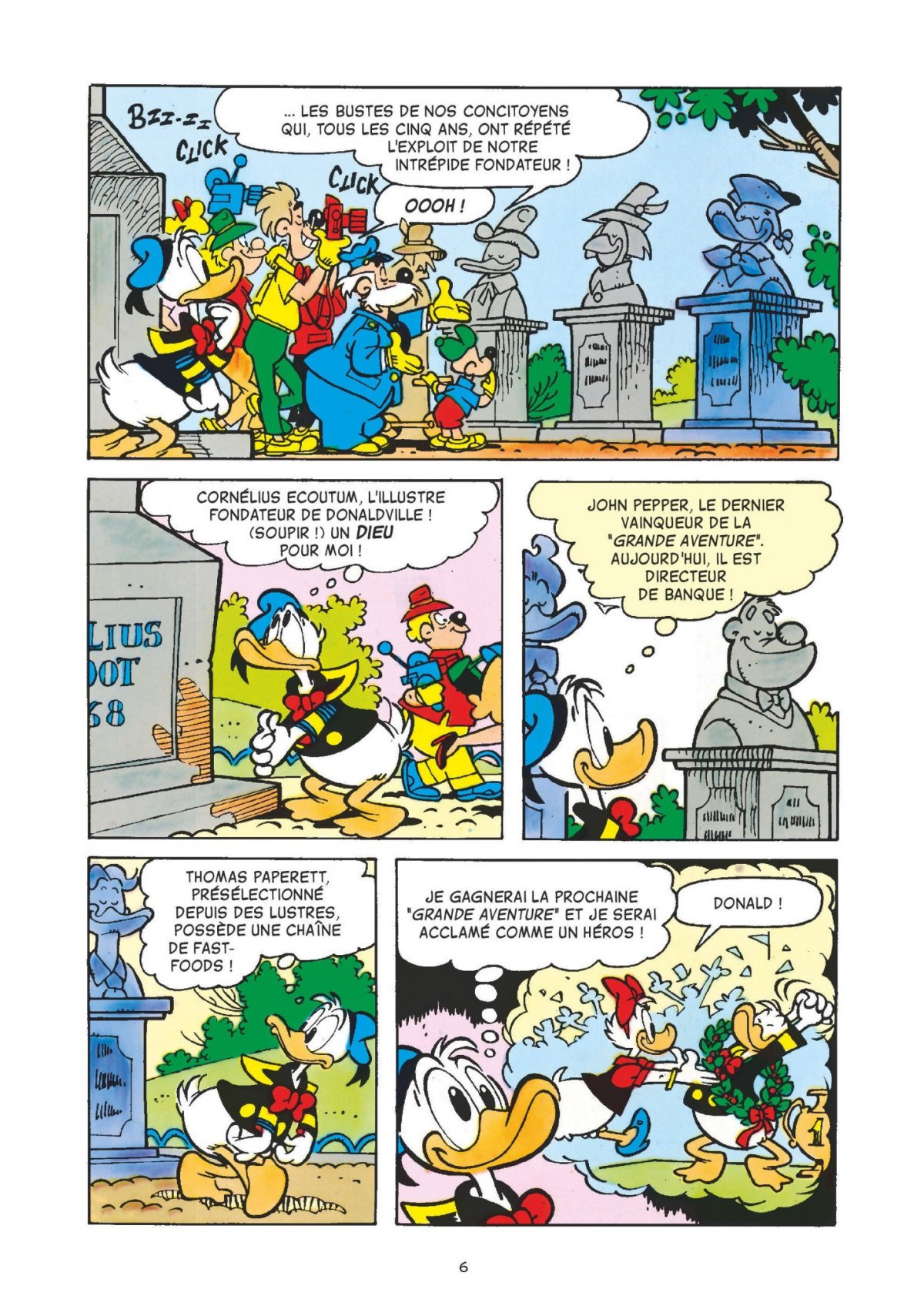 Histoires en pleine nature - Extrait 1