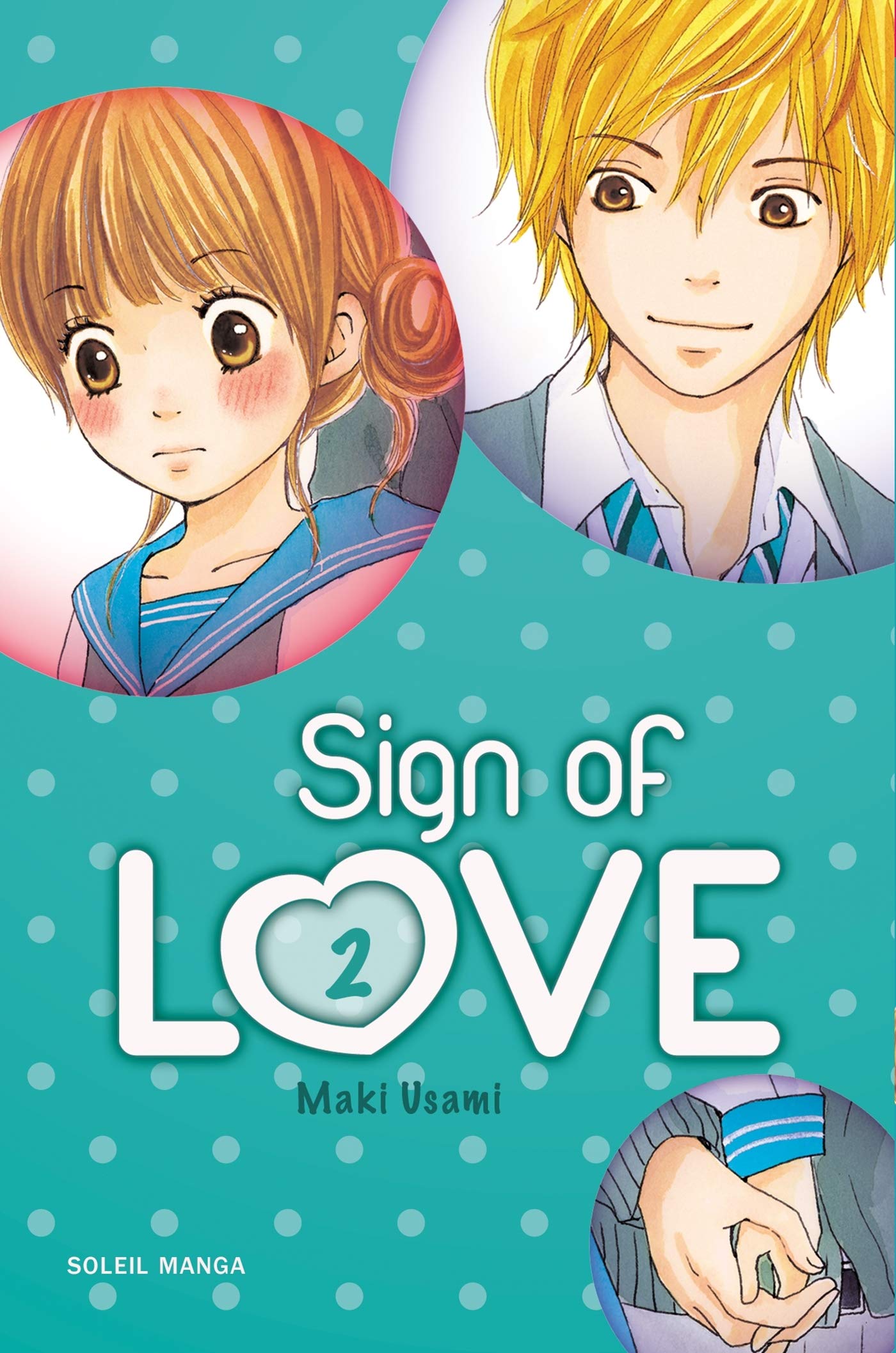 Sign of love 2