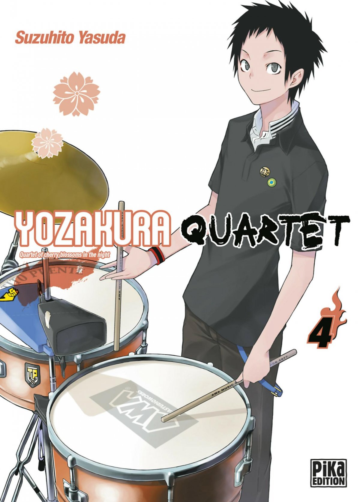 Yozakura Quartet 4