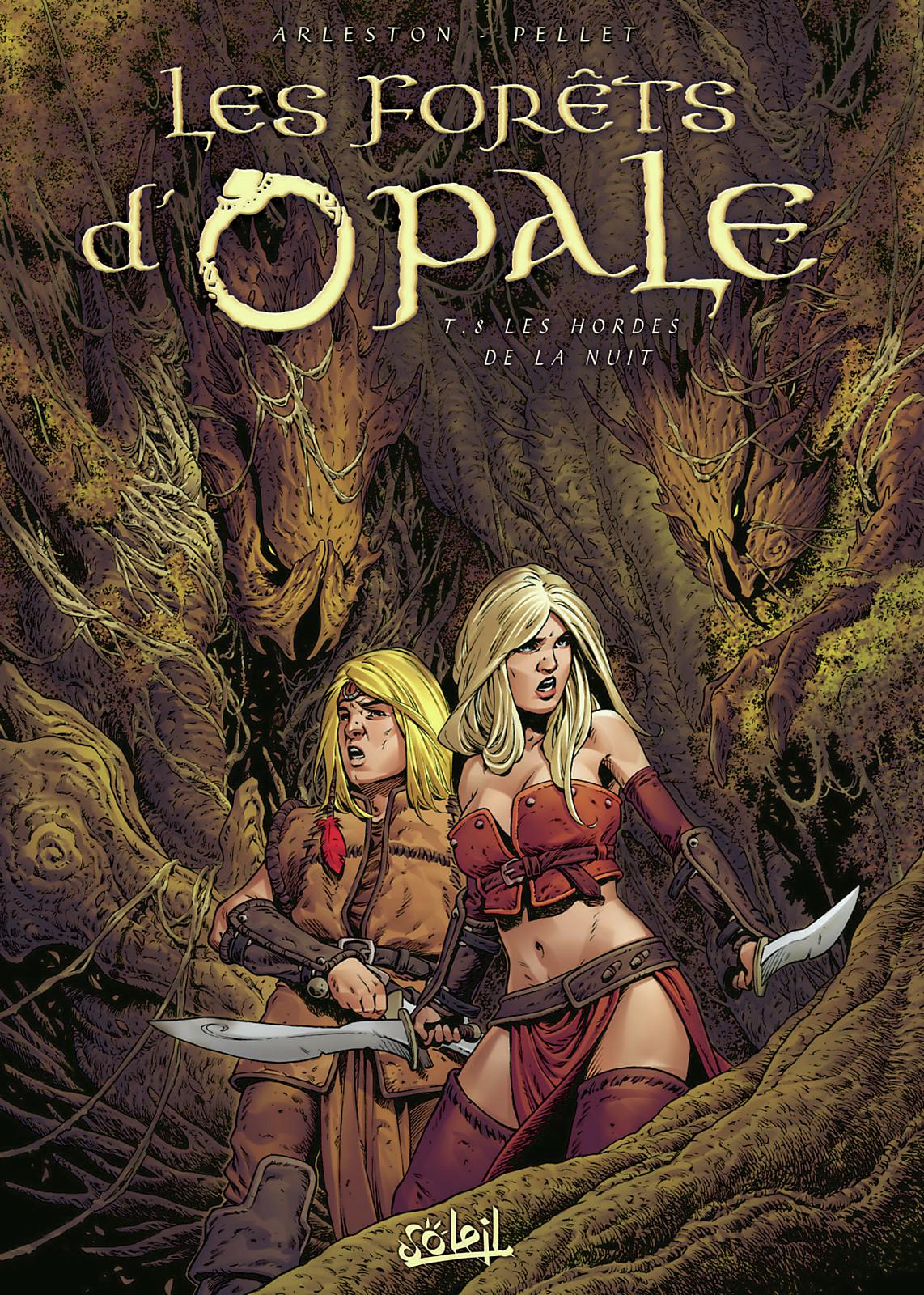 Hordes de la nuit (Les)