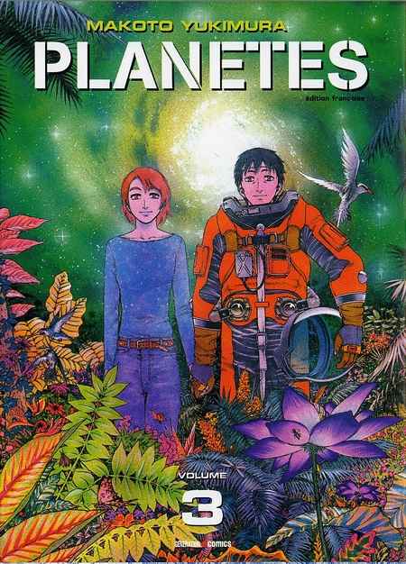 Planètes 3