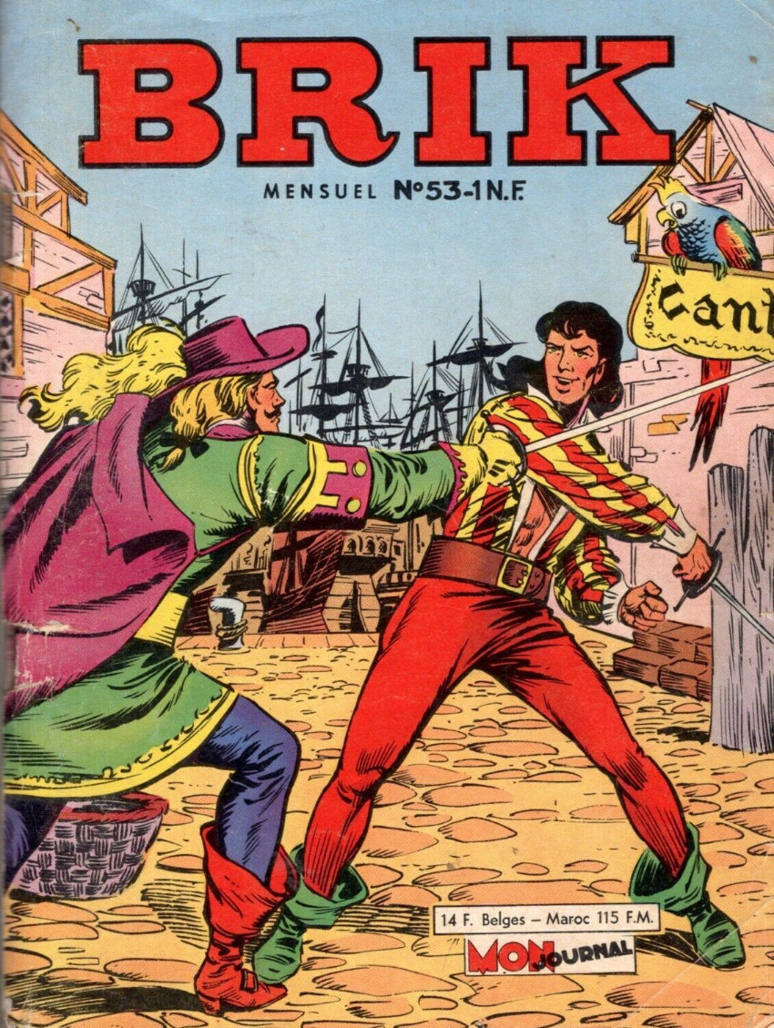 Infant du Mexique (L')