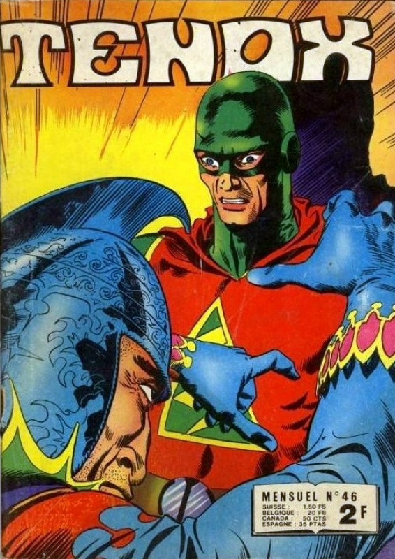 Nuit des martiens (La)