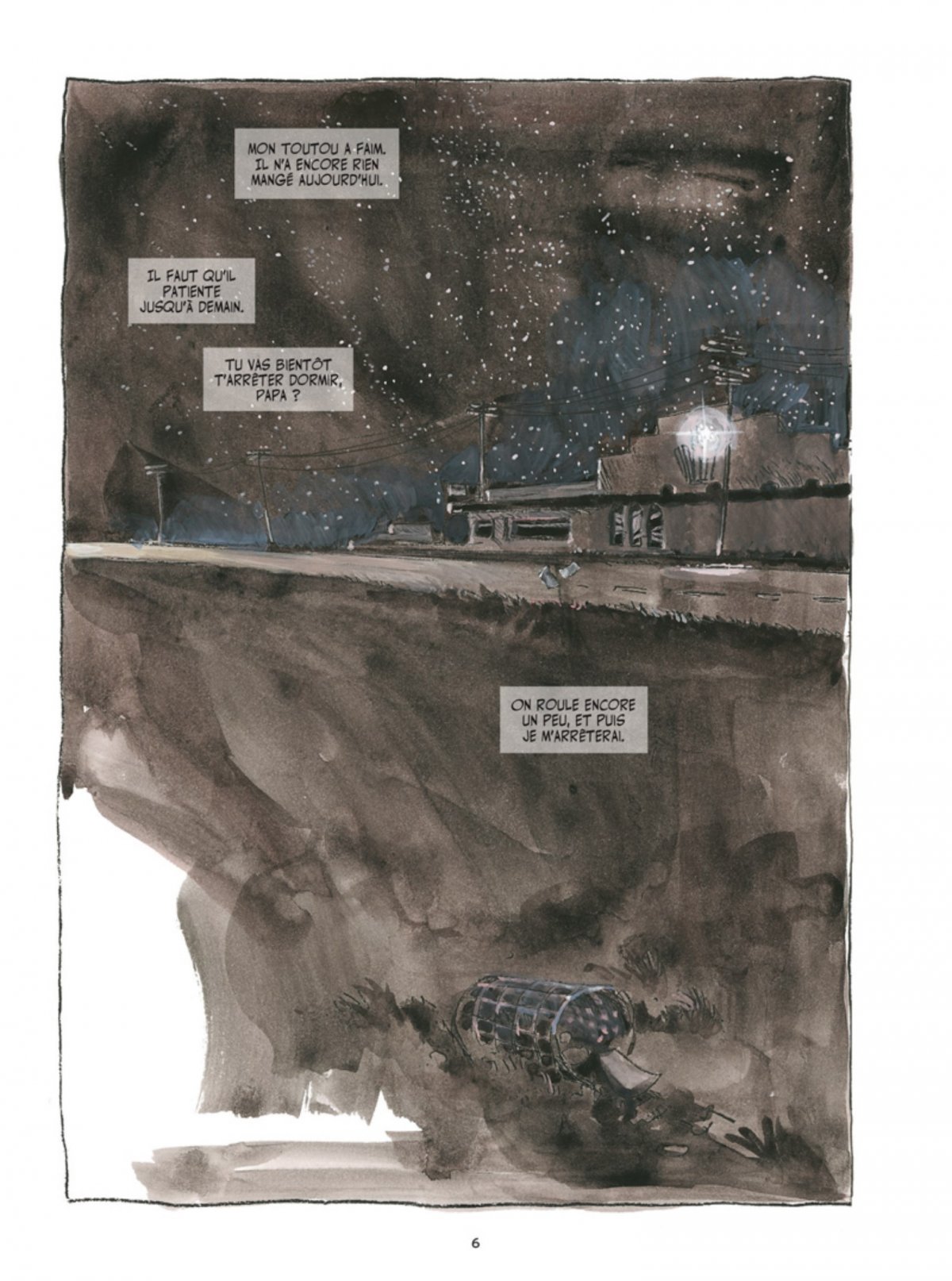 Voyage avec Bill (Le) - Extrait 1