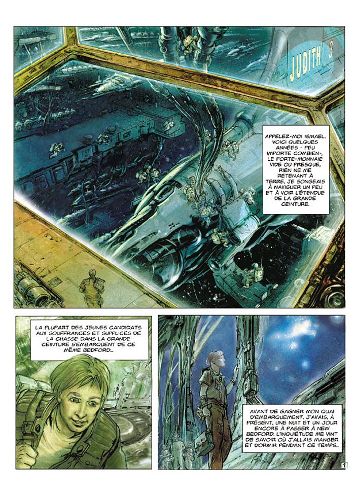 New Bedford - Extrait 1