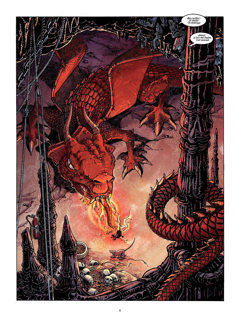 Guerre des Noz (La) - Extrait 1