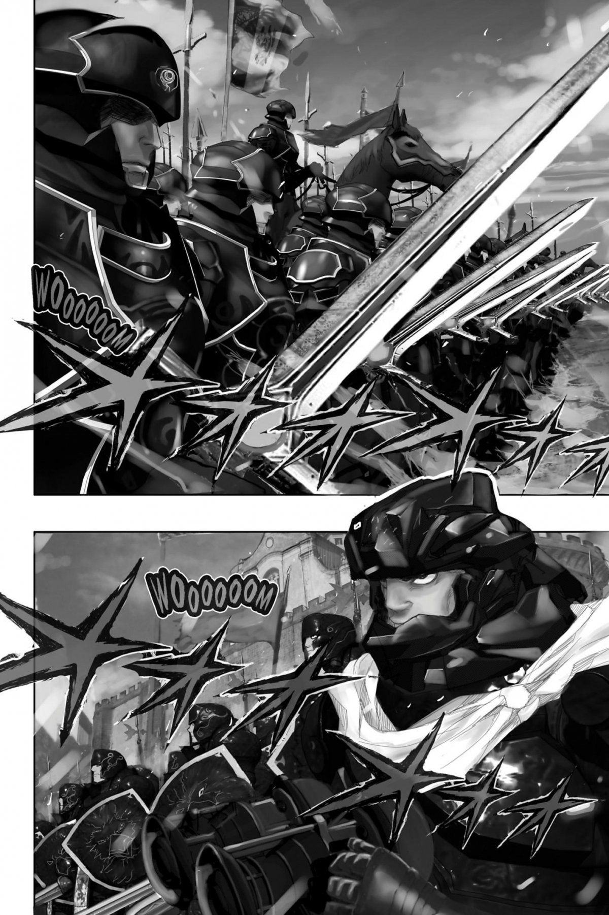 Devil Devised Departure 1 - Extrait 1