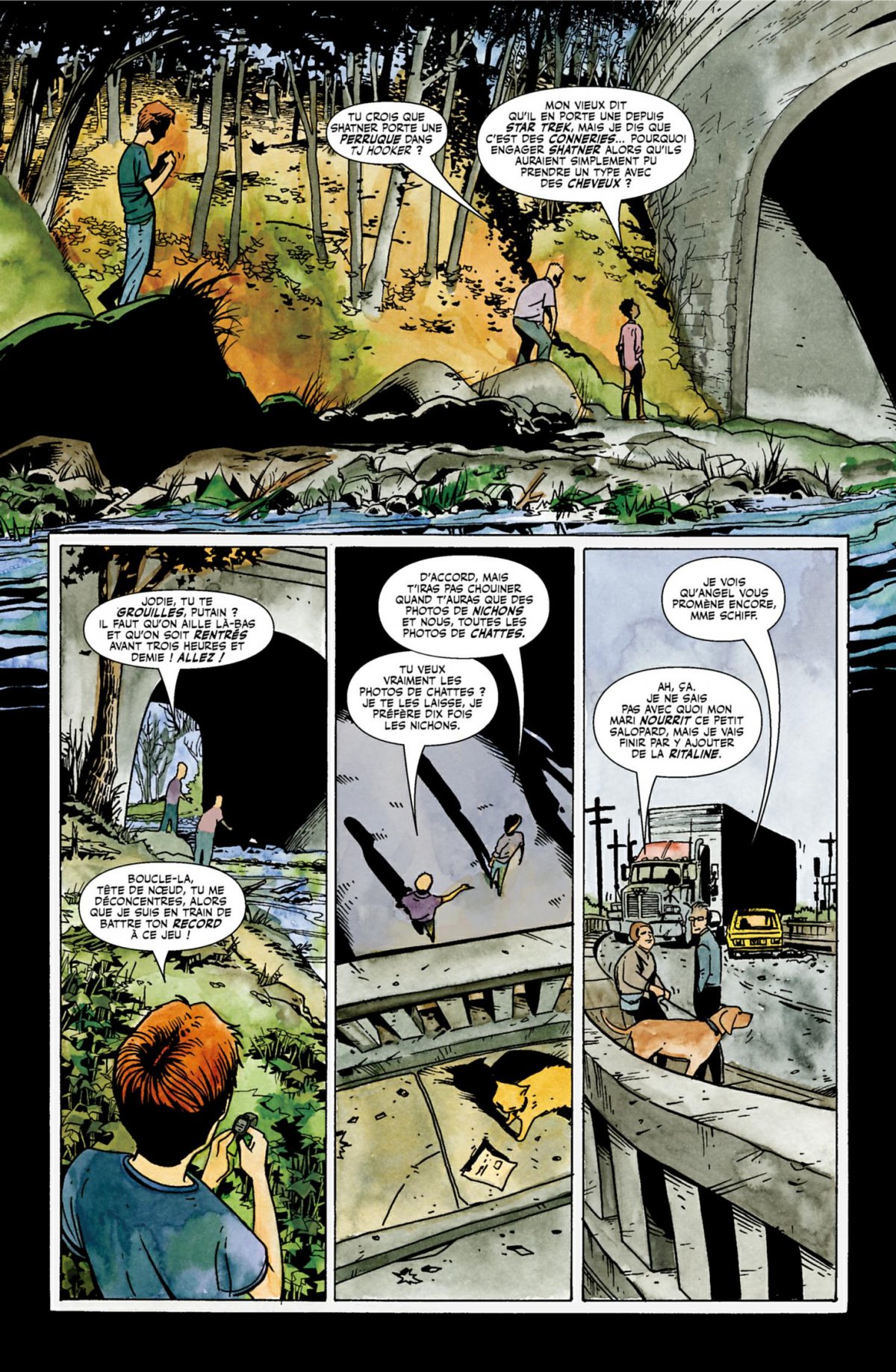 Elu (L') - Extrait 1