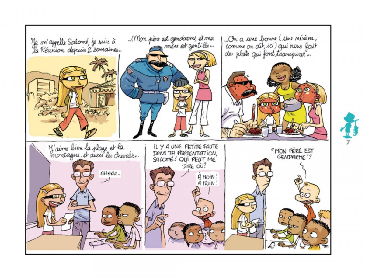 Soleil Zoreil - Extrait 1