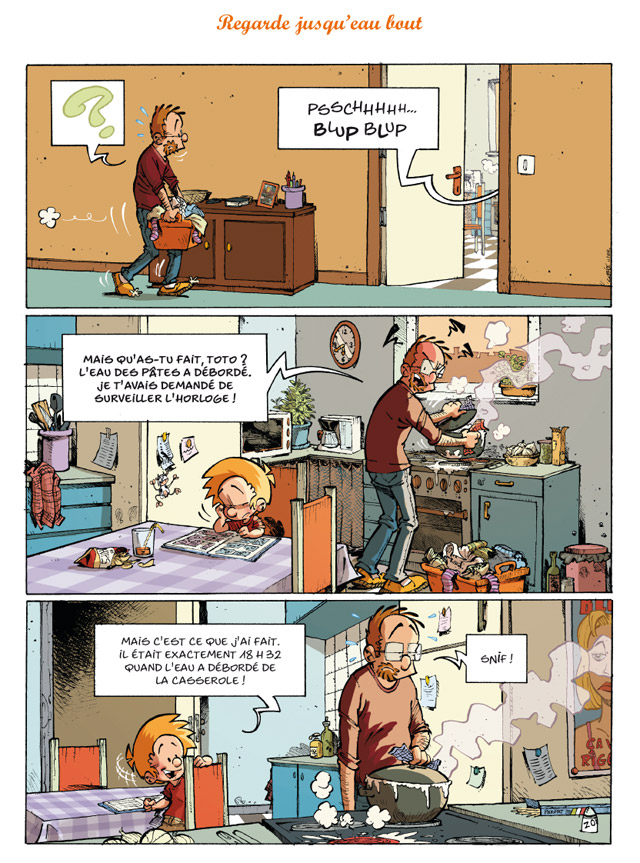 As des pitres (L') - Extrait 1