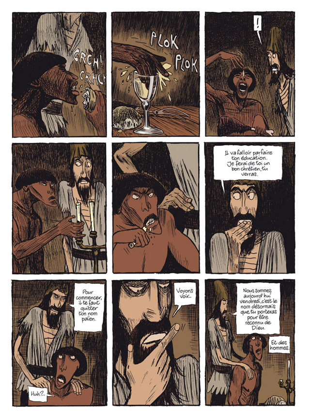 Robinson Crusoé, de Daniel Defoe 3 - Extrait 1