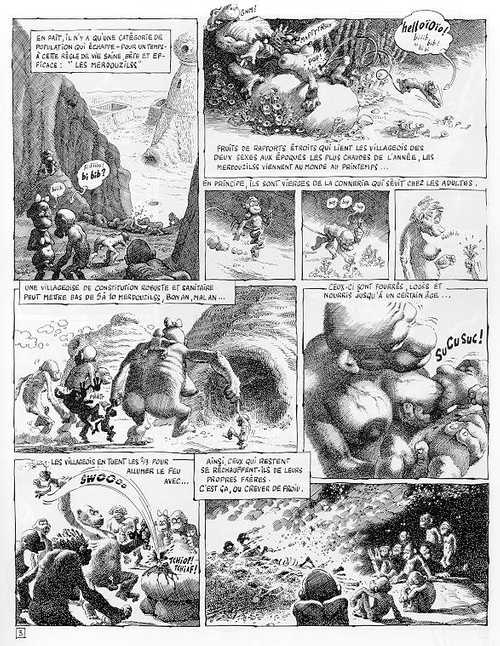 Jôle (La) - Extrait 1