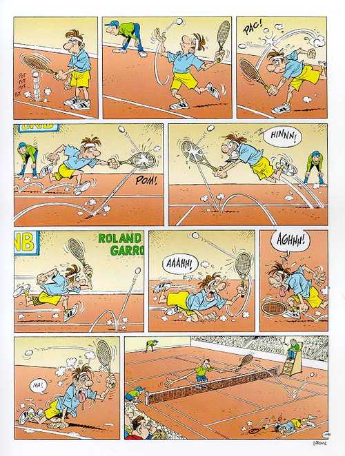 Champions 3 - Extrait 1