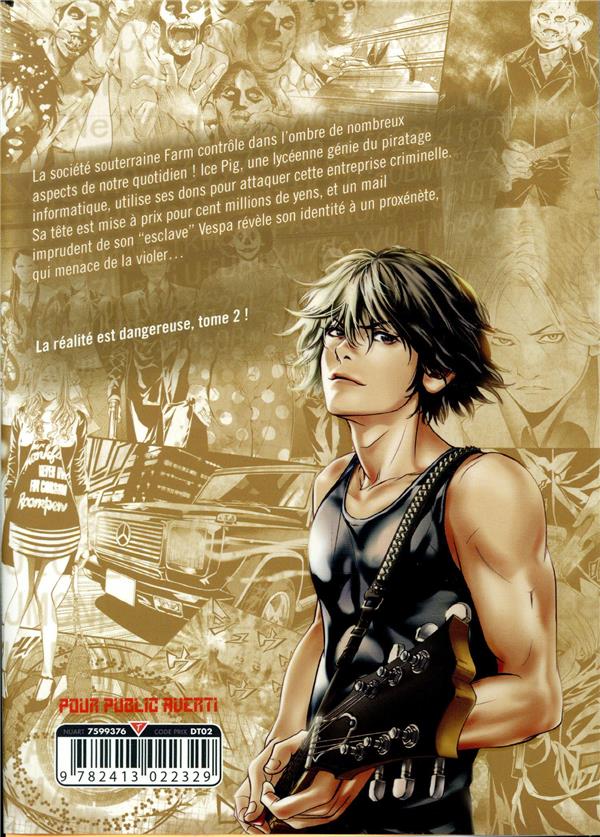 Ice Pig 2 - Extrait 1