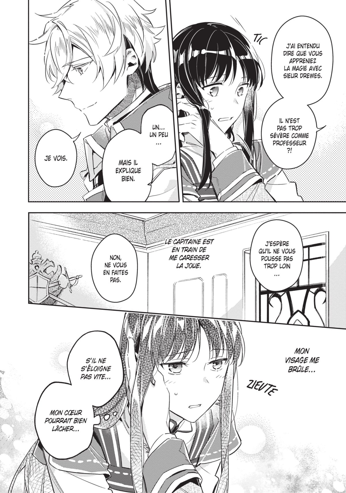 EXTRAordinaire Apothicaire (L') 4 - Extrait 1