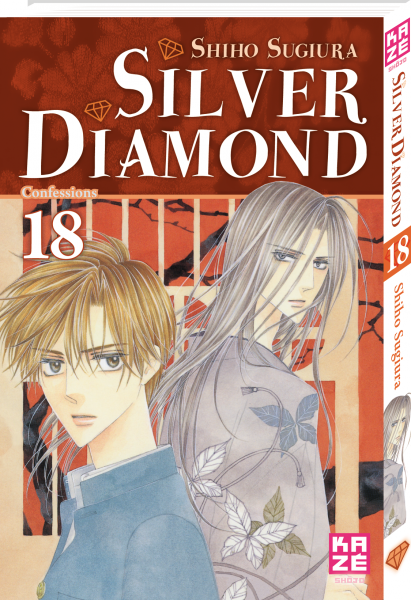 Silver Diamond 18