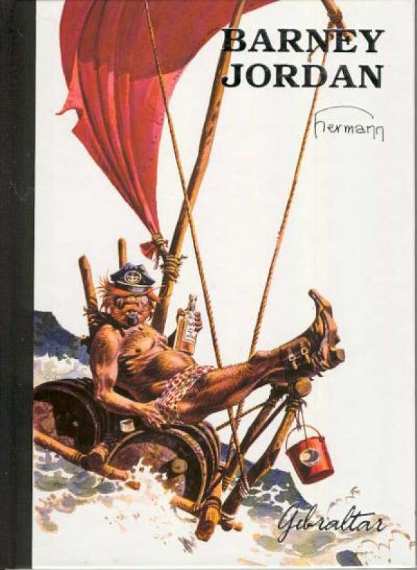 Barney Jordan