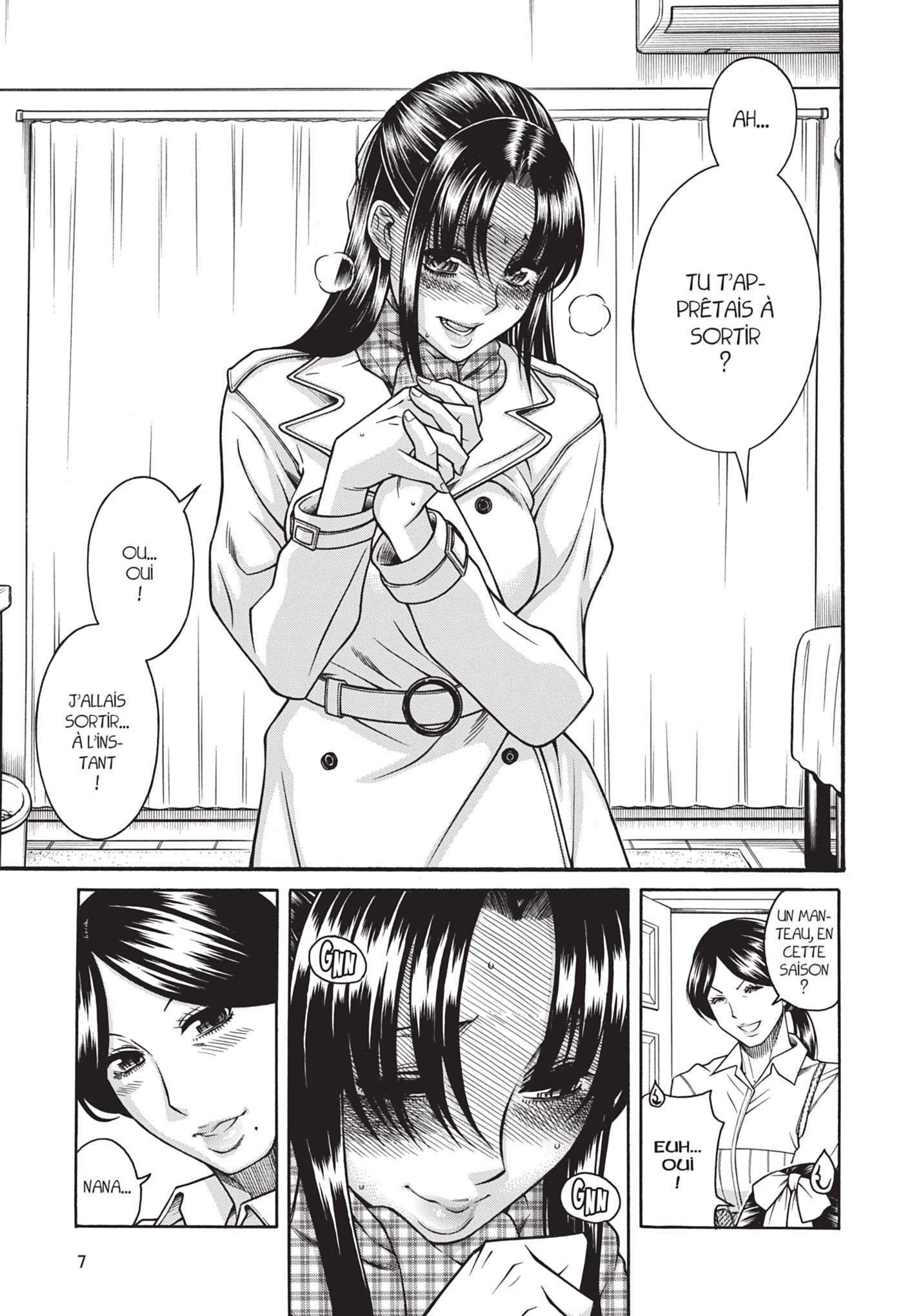 Attache-Moi ! 18 - Extrait 1