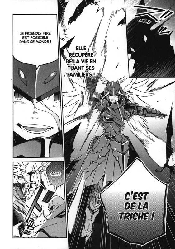 Overlord 5 - Extrait 1