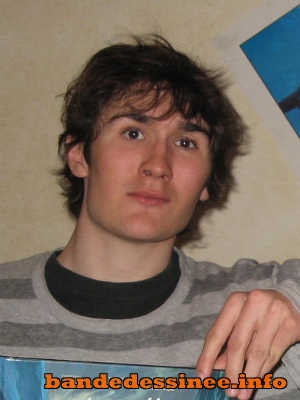 Bastien Orenge - Auteur