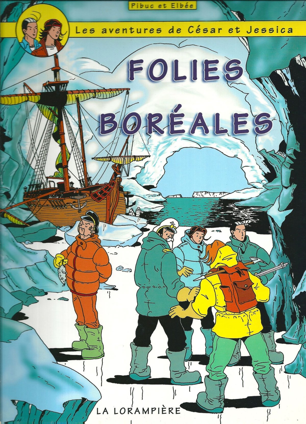 Folies boréales