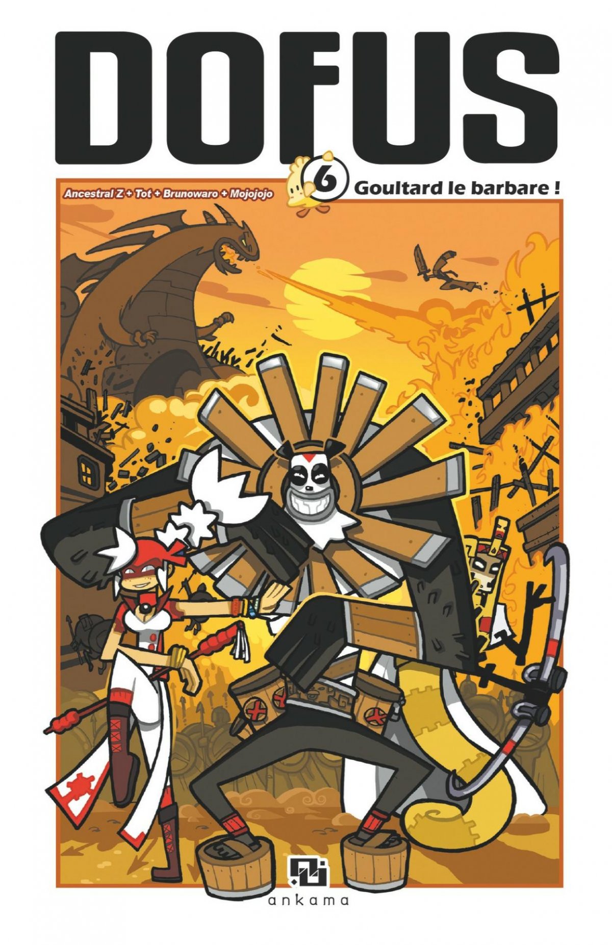 Goultard le barbare