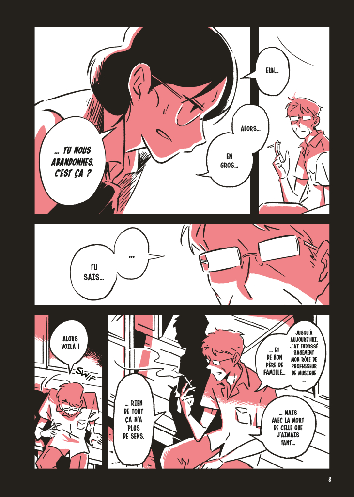 Valse à 3 soeurs 1 - Extrait 1