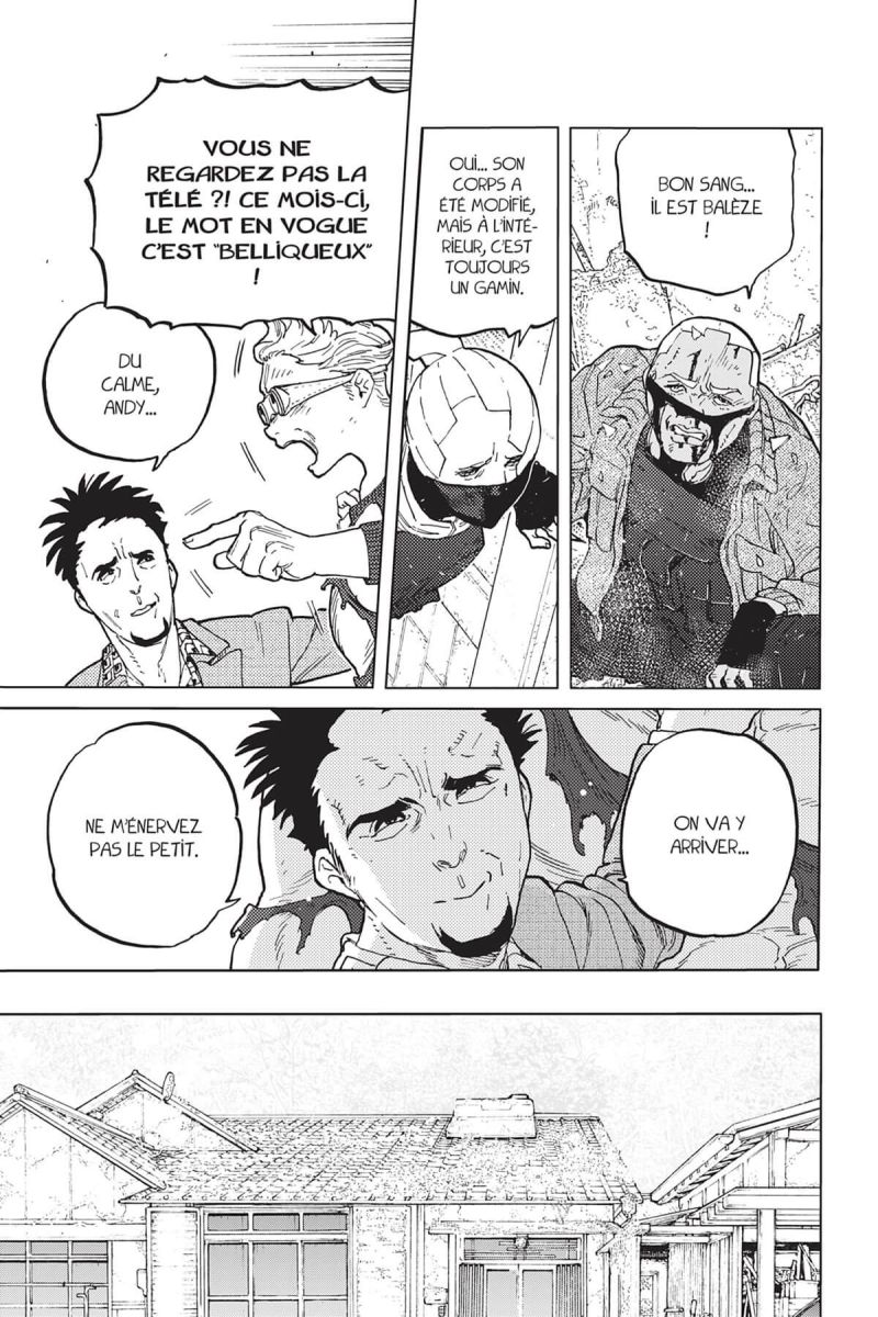 To Your Eternity 21 - Extrait 1