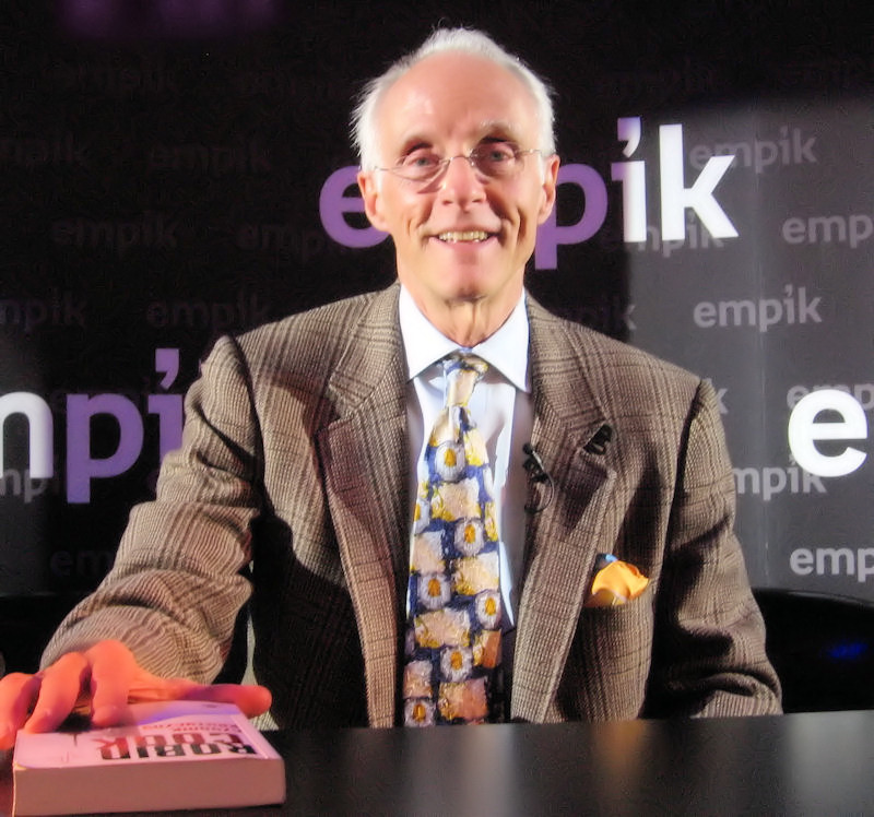 Robin Cook - Auteur
