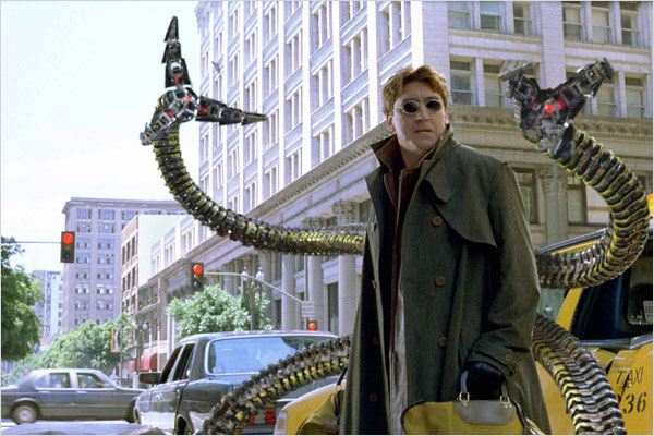 Alfred Molina - Auteur