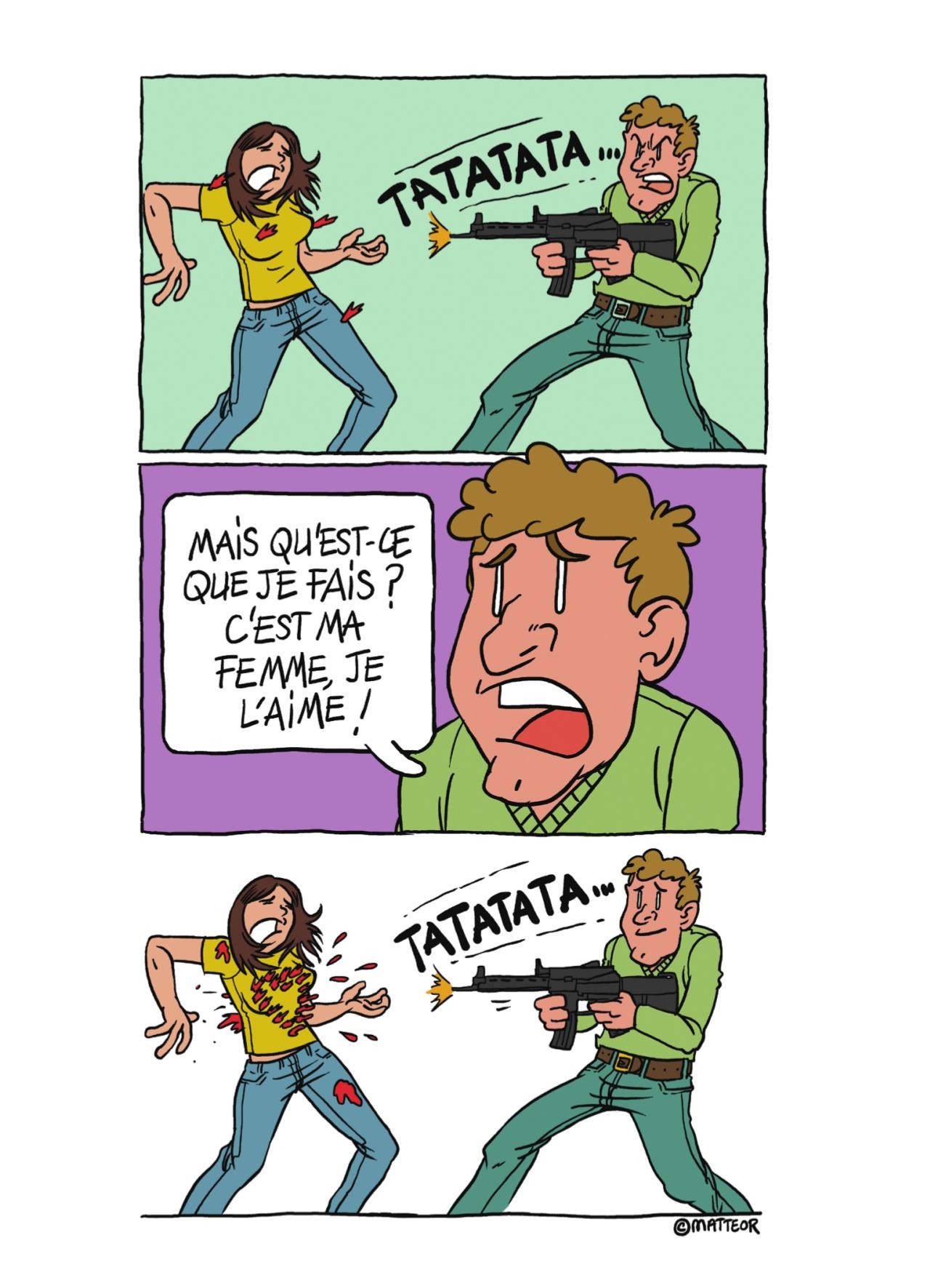 Striptyx - Extrait 1