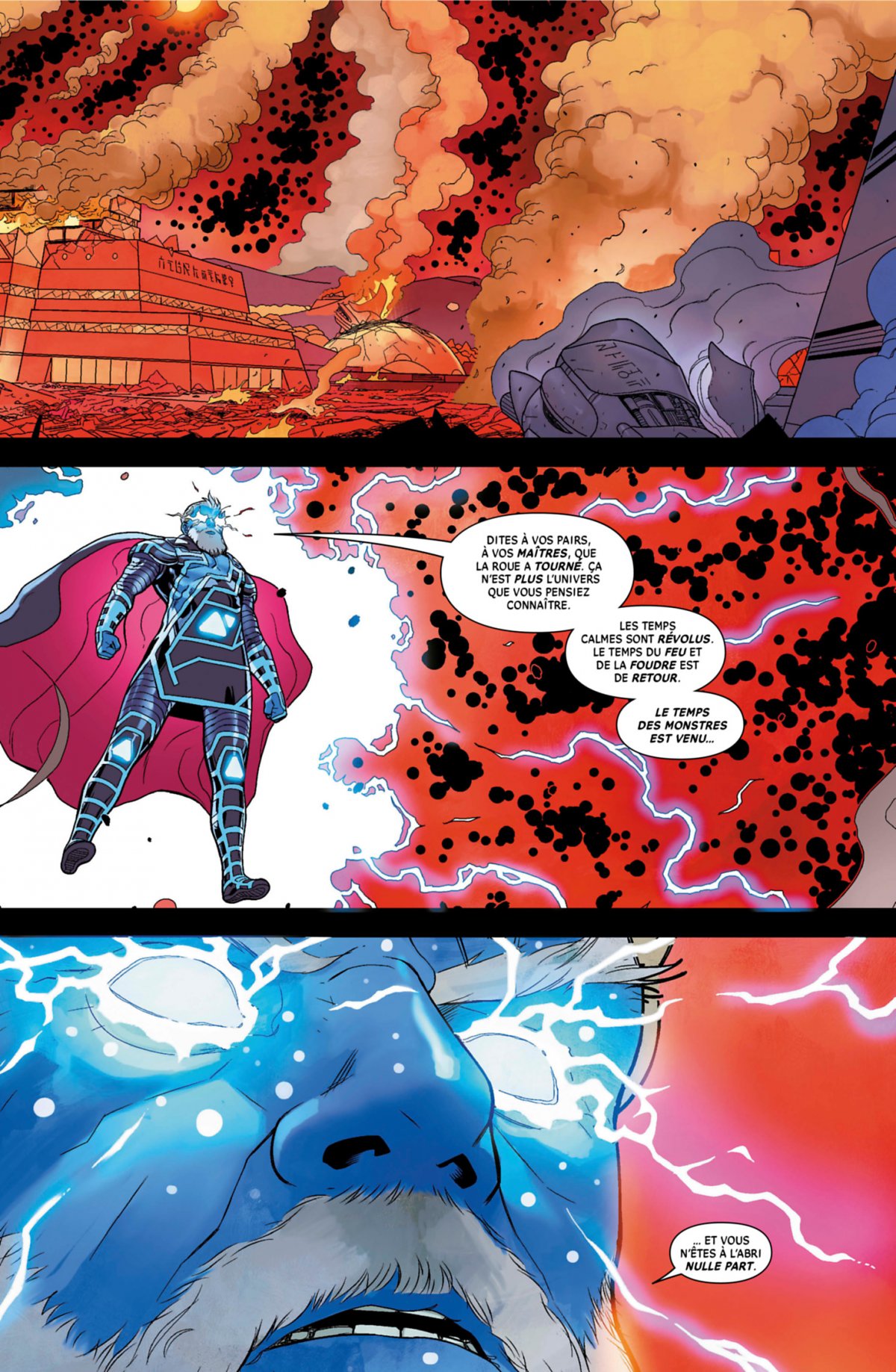 Alors, c'est nous - Extrait 1