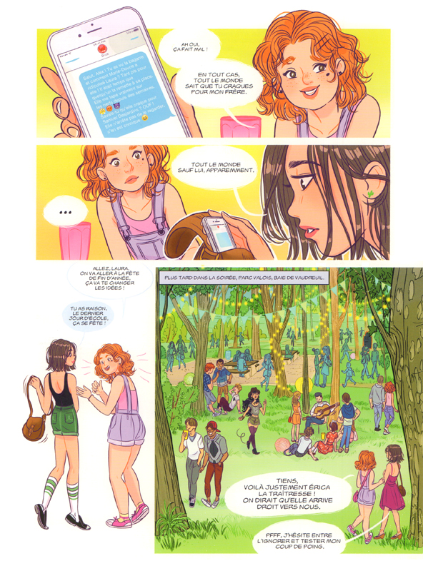 Star d'un jour - Extrait 1