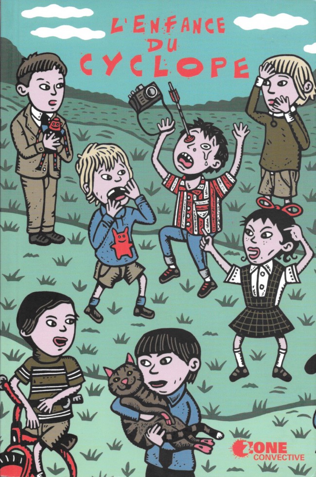 Enfance du cyclope (L')