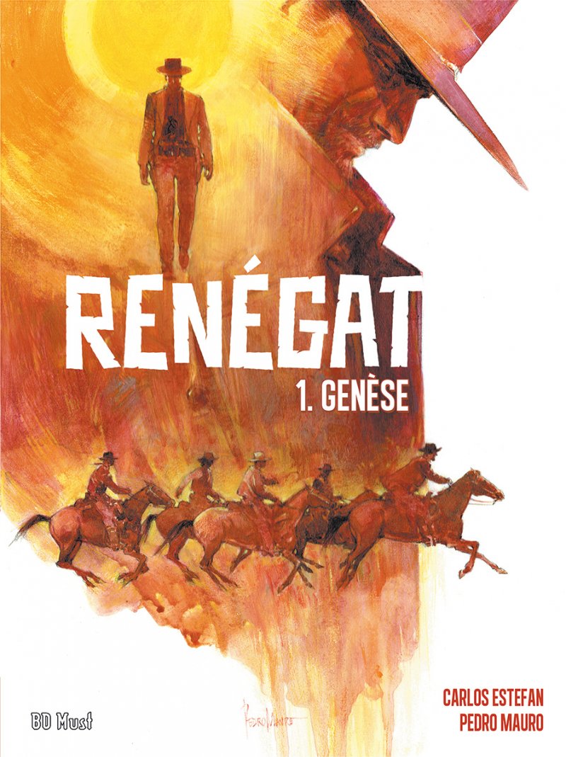 Série Renégat