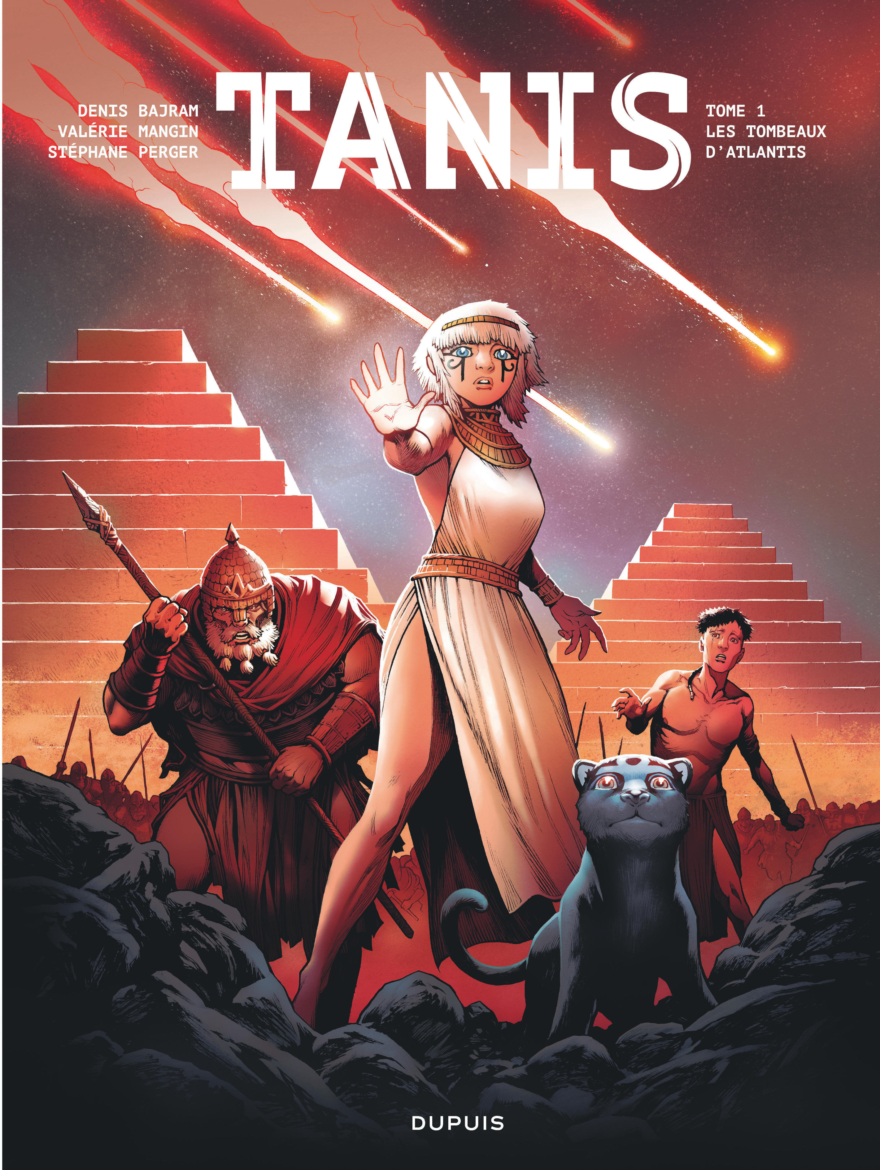 Série Tanis