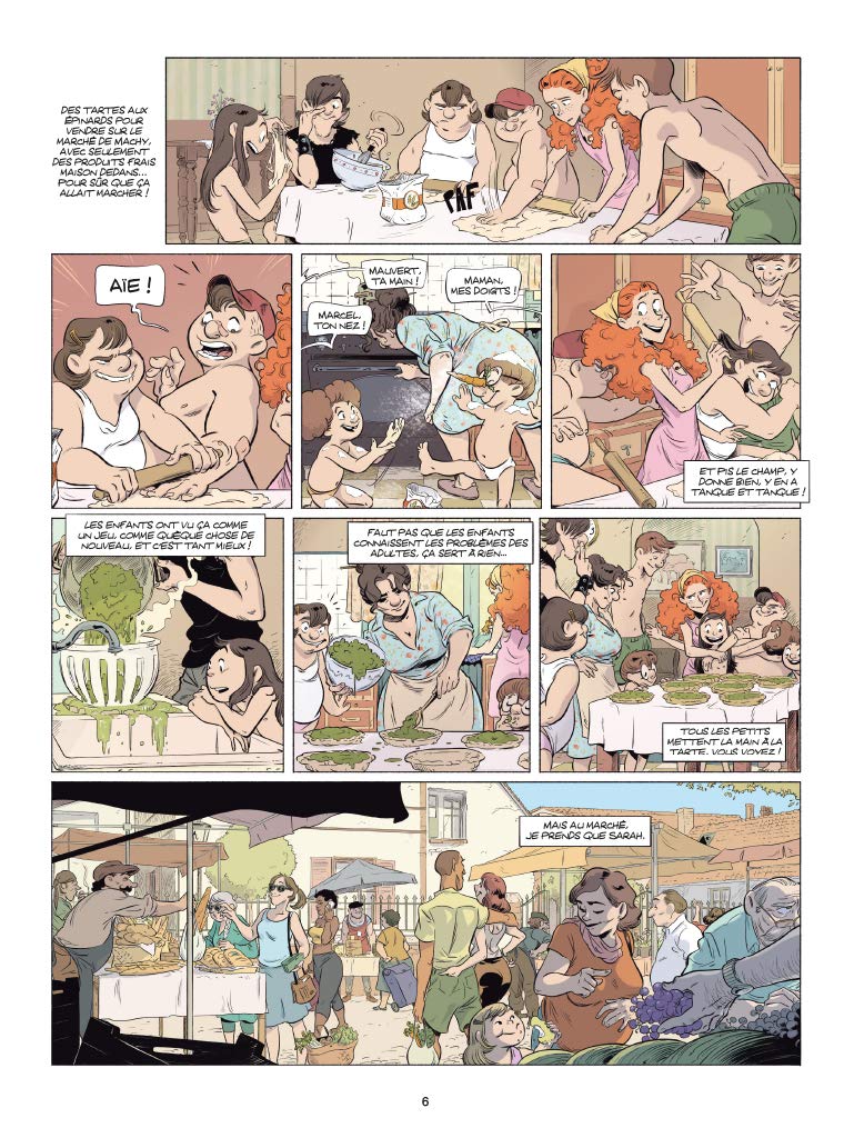 Bons baisers de Machy - Extrait 1