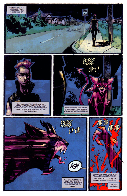 Il est né - Extrait 1