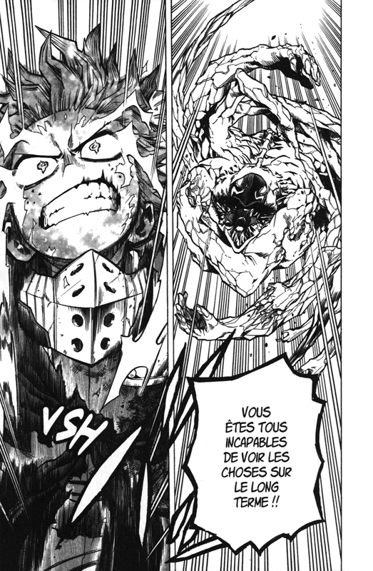 My Hero Academia 18 - Extrait 1