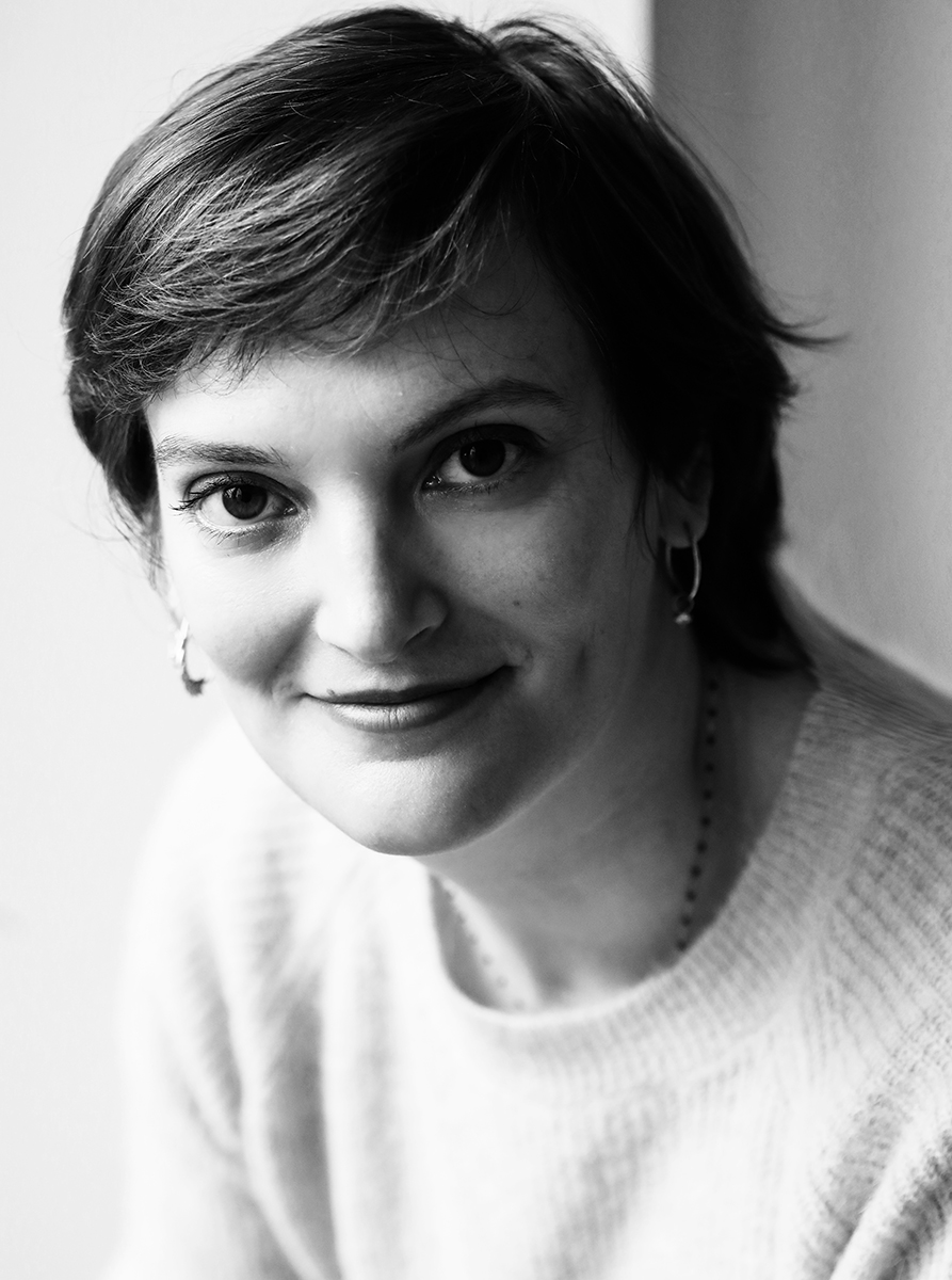 Marie Kerascoët - Auteur