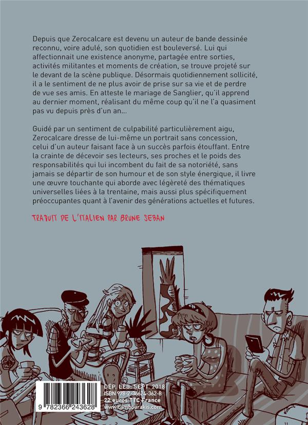 De-là des décombres (Au) - Extrait 1