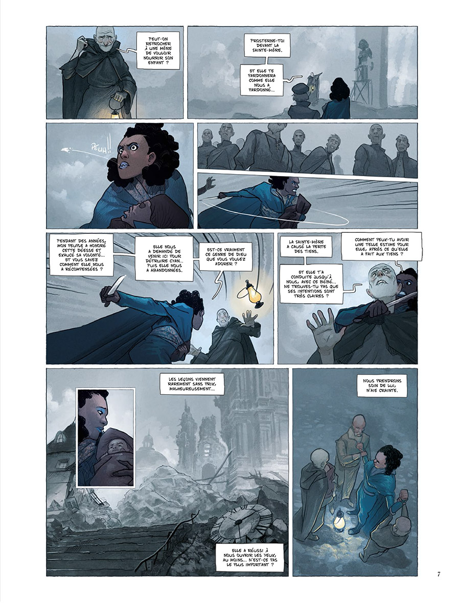 Arbre de vie (L') - Extrait 1