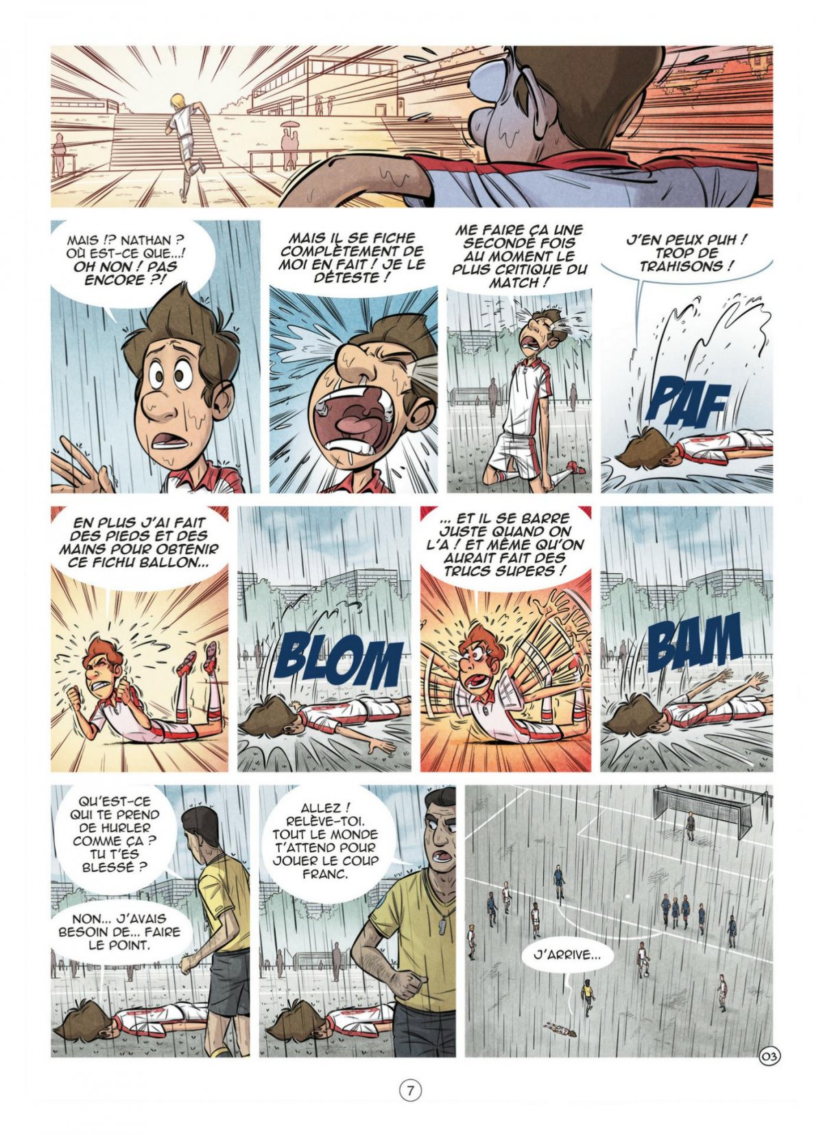 Espoir fait vivre (L') - Extrait 1