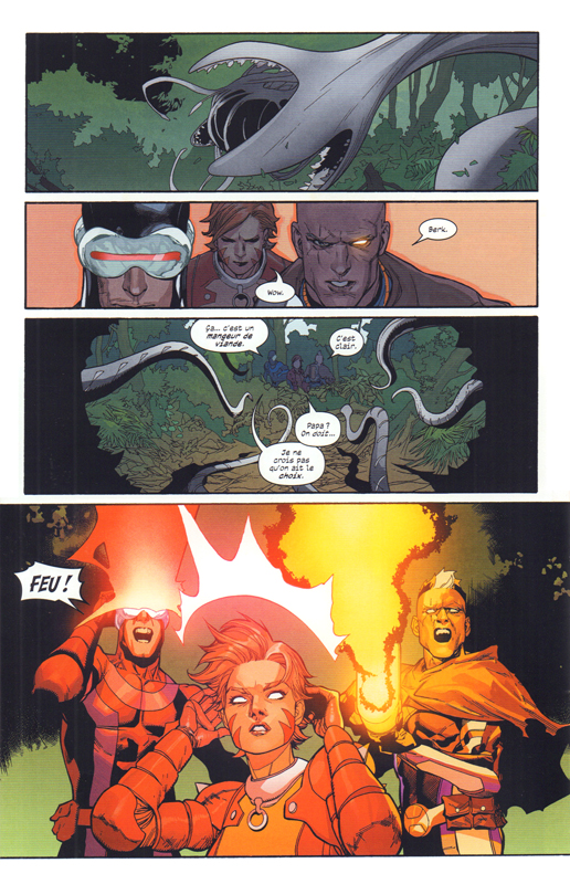 X-Men : Dawn of X 2 - Extrait 1