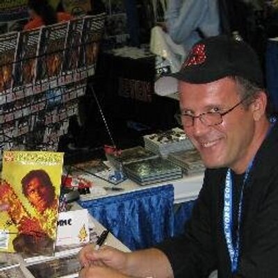 James Kuhoric - Auteur