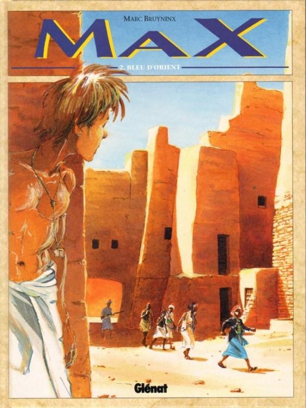 Bleu d'orient