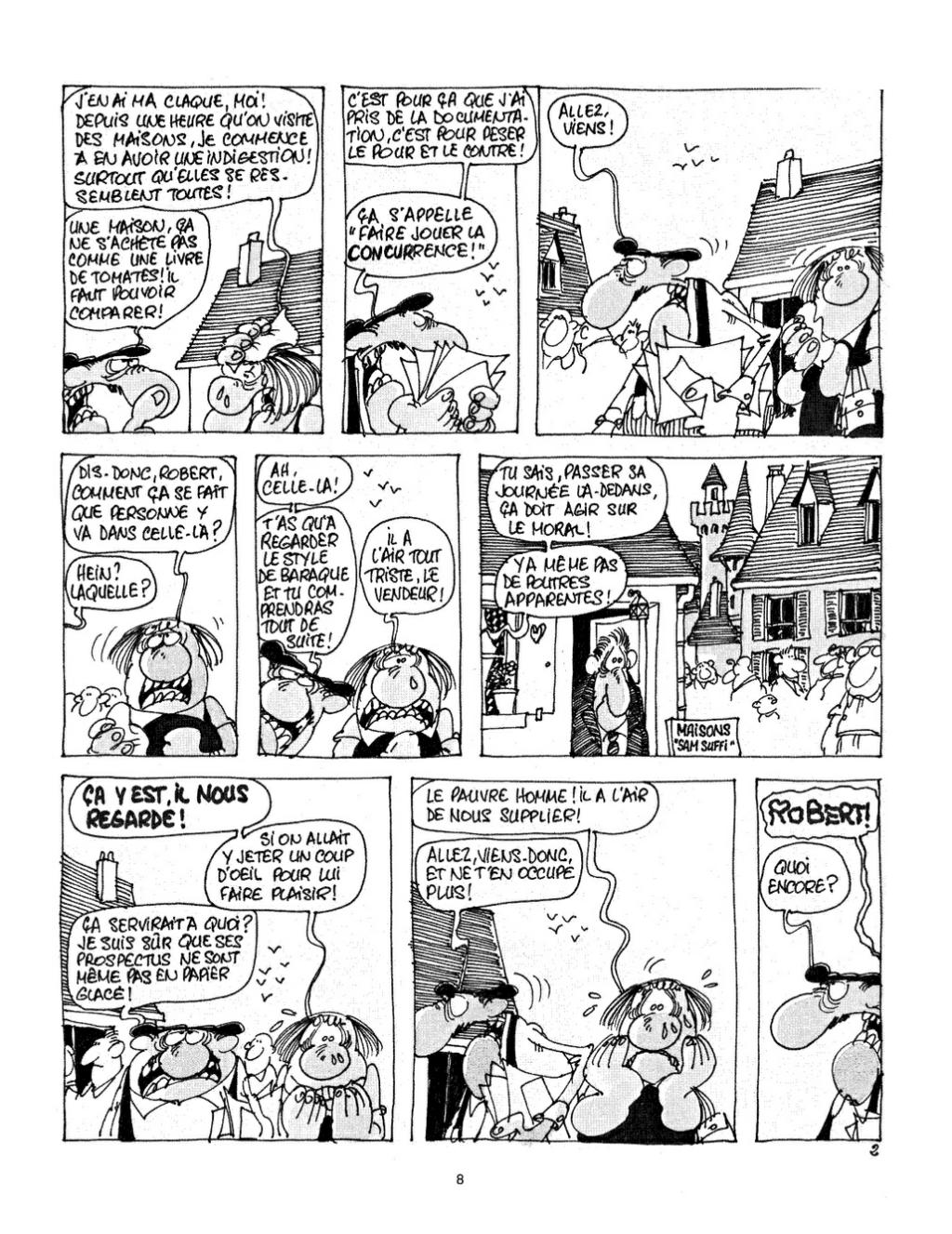 Maison, sucrée maison - Extrait 1