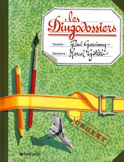 Dingodossiers (Les) 1