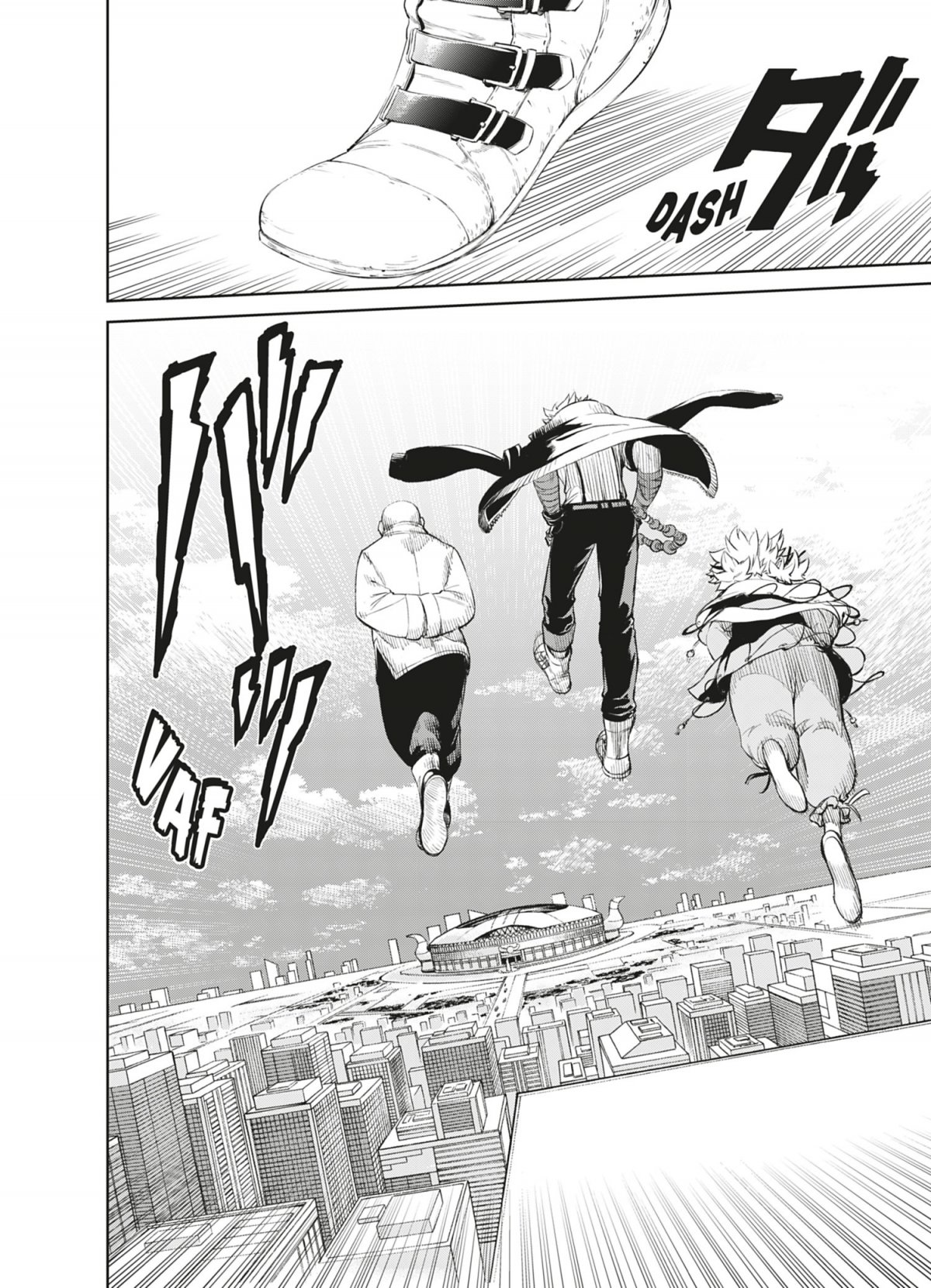 King of Fighters (The) - A New Beginning 1 - Extrait 1